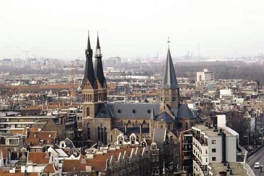 Posthoornkerk