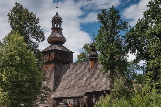 Church of St Mary Magdalene, Rabka Zdrój