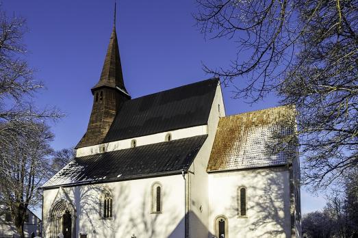 Roma Church