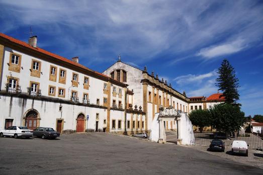 Monastery of Santa Clara-a-Nova