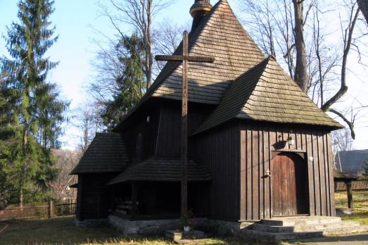 Church of St Antony, Sieniawa