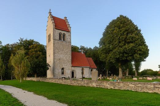 Västerhejde Church