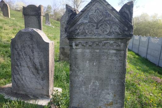 Benedykivtsi Jewish Cemetery