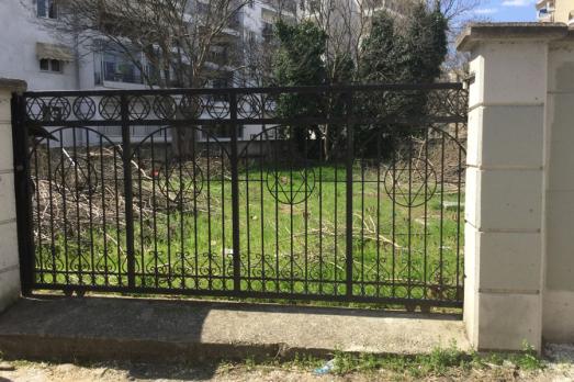 Drama Old Jewish Cemetery