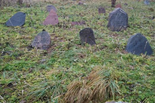 Babynichy Jewish Cemetery