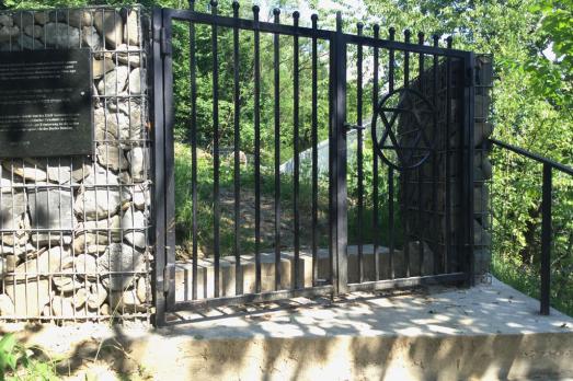 Bohdan Jewish Cemetery
