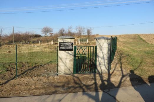 Crvenka Jewish Cemetery
