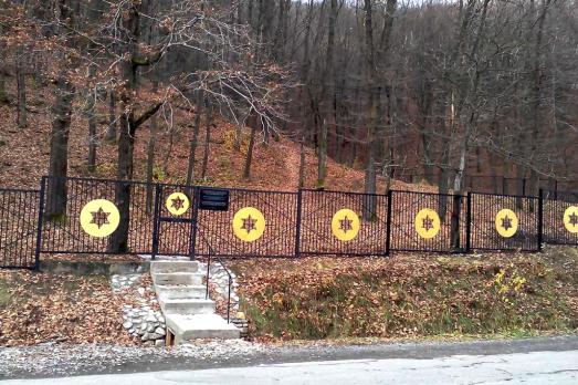 Lypcha Jewish Cemetery