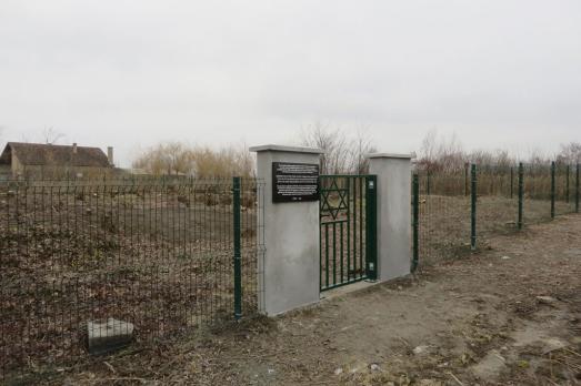 Sivac Jewish Cemetery