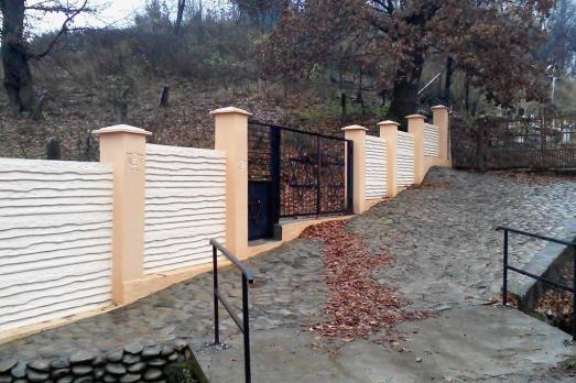 Vyshkove Jewish Cemetery