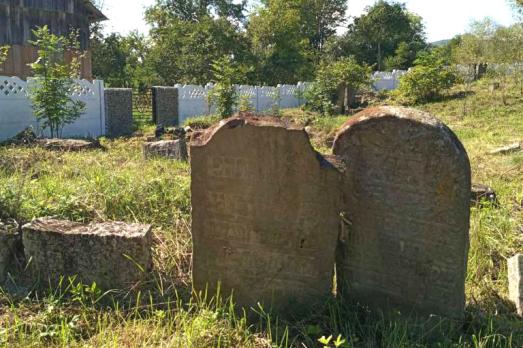 Yabluniv Jewish Cemetery