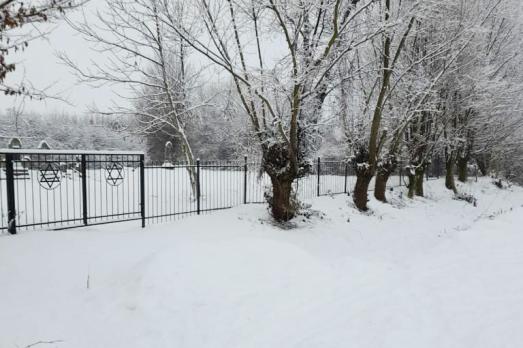 Zhnyatyno Jewish Cemetery