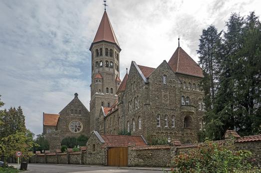 Abbaye de Clervaux