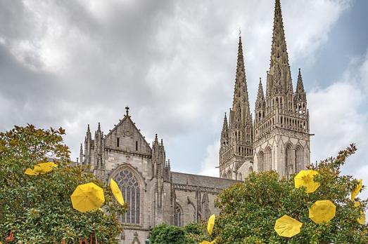 Cathédrale Saint-Corentin