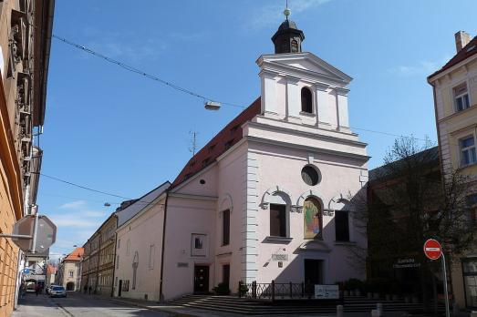 Church of St Anne