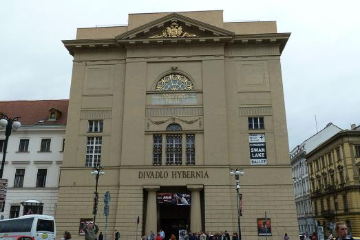 Dům U Hybernů (Hybernia Theatre)