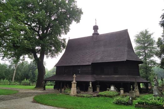Church of St. Leonard, Lipnica Murowana