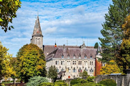 Maredsous Abbey