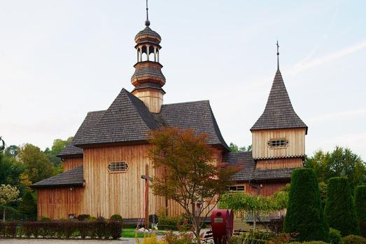St. Joachim’s Parish Church in Skawinki