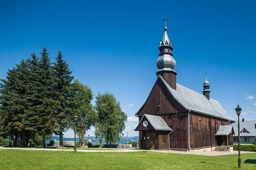 St. Nicholas’ Church, Tabaszowa
