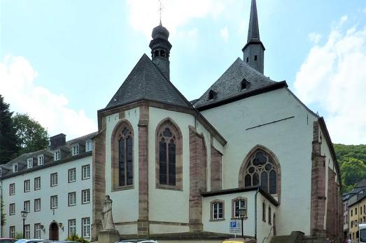 Church of the Trinitarian, Vianden