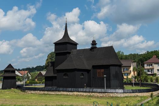 Church of the Assumption of the Blessed Virgin Mary in Woźniki