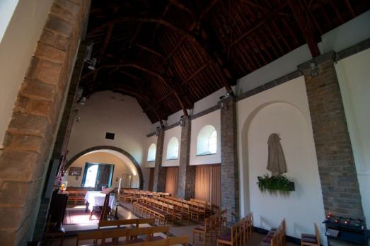 Church of Saint-Pierre, Aywaille