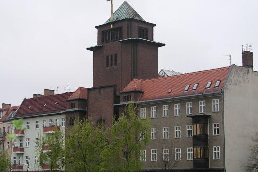 St. Augustine Church, Berlin