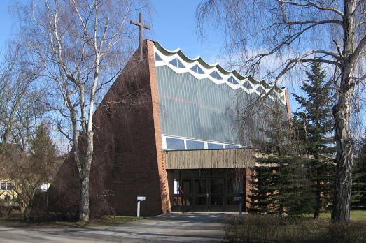St. Gabriel Church, Leipzig