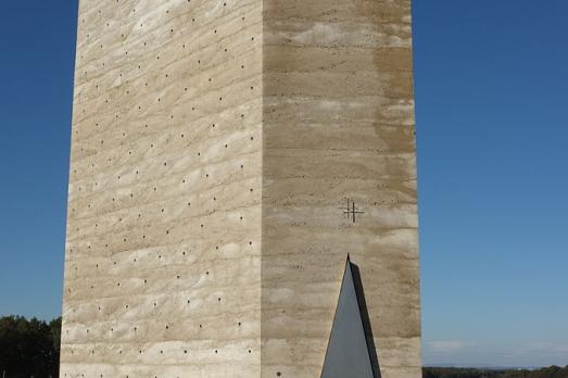 Broeder Klaus Chapel, Mechernich-Wachendorf