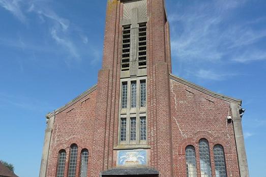 Church of Saint-Martin, Nortkerque