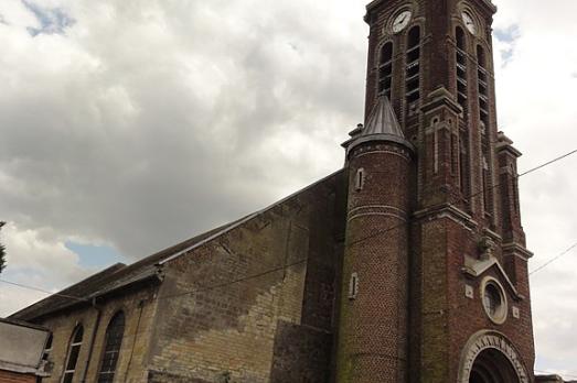 Abbey Church of Saint Hugues et Saint Achaire d'Haspres