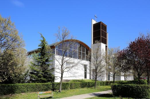 Cyril and Methodius Catholic Church, Vienna