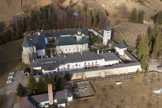 Putna Monastery