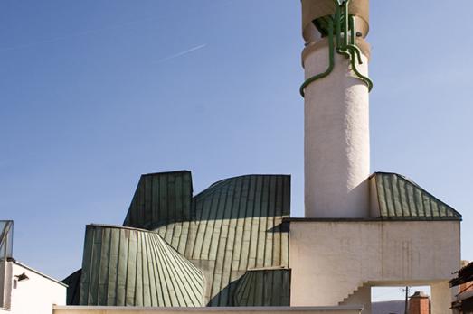 Šerefudin's White Mosque, Visoko