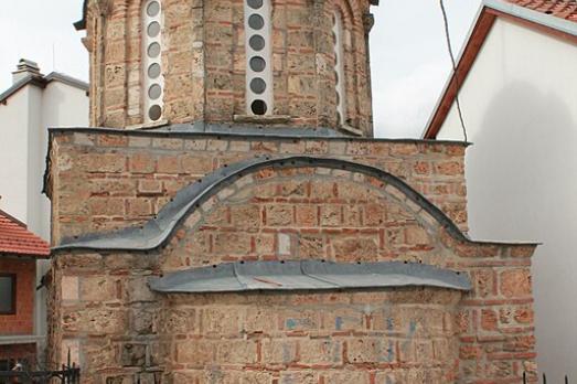 Church of St Nicholas, Prizren