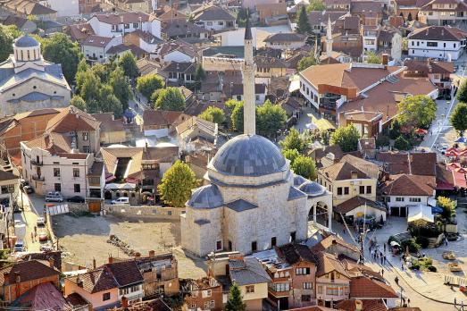 Sinan Pasha Mosque, Prizren