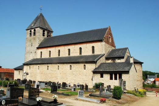 Sint-Pieterskerk, Bertem