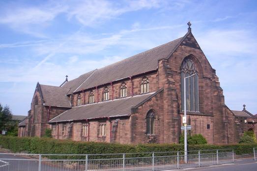 All Saints Church, St Helens