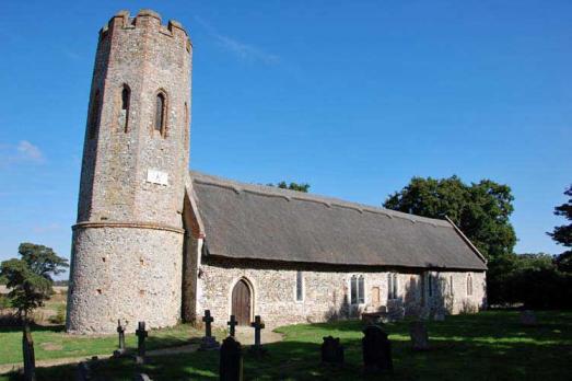 St Mary's Church, Ashby