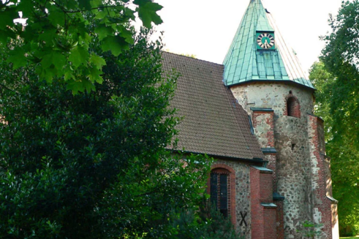 St Peter & Paul-Kirche, Betzendorf