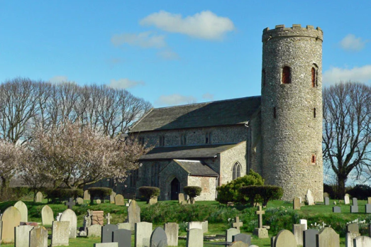 St Margaret's Church, Burnham Norton