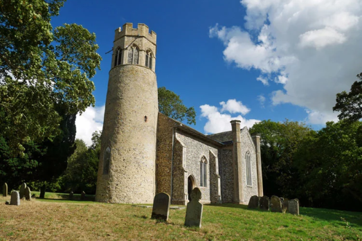 St Mary's Church, Bylaugh