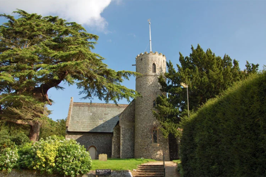St Michael's Church, Geldeston