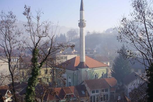 Bosanska Krupa City Mosque