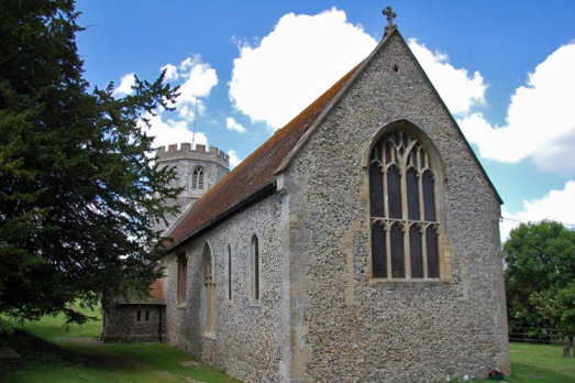 St Mary's Church, Great Shefford