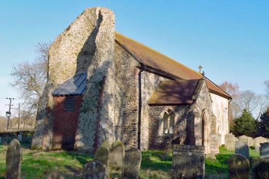 St Margaret's Church, Hardwick