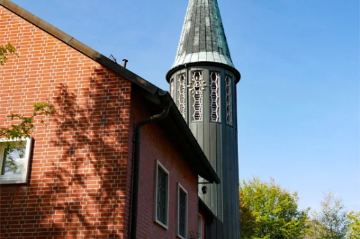 St Barbara-Kirche, Hultrop