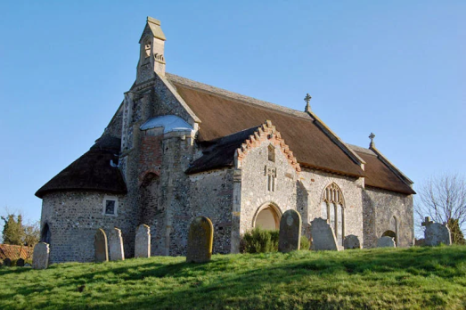 St Lawrence's Church, Ingworth