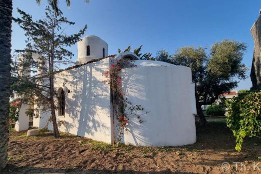 Agios Demetrios Chapel, Agios Epiktitos